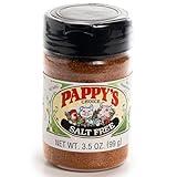 Pappy's Seasonings (Original Salt Free, 3.5)