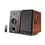 Edifier 4001352 R1700BT 66-Watt-RMS Amplified Bluetooth Bookshelf Speaker System