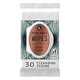 L. pH Balanced Wipes - Fragrance Free, 30 ct