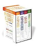 Product is Hard SVPG Box Set: Includes INSPIRED, EMPOWERED, LOVED, and TRANSFORMED