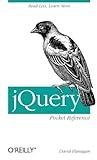 jQuery Pocket Reference: Read Less, Learn More