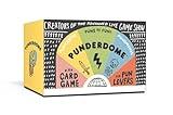 Clarkson Potter Punderdome: A Card Game for Pun Lovers