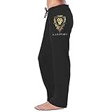 Sweatpants Woman World Of Warcraft Movie Symbol Alliance 2016 Yoga Sweat Pants
