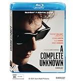 A Complete Unknown - Blu-ray + Digital