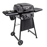 Charbroil® Classic Series™ Convective 2-Burner with Side Burner Propane Gas Stainless Steel Grill - 463672817-P2