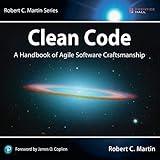 Clean Code: A Handbook of Agile Software Craftsmanship