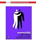 Social Psychology [RENTAL EDITION]