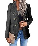 Oversized Sweaters for Women Business Casual Holiday Outfits Sherpa Lined Shirt Hoodie Workout Tops Columbia Plaid Shacket Sweater