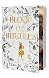 Blood of Hercules: A Dark Romantasy of Myth and Power, Perfect for Fans of Greek Mythology and Spicy BookTok Reads: The Best Fantasy Romance of 2024 (Villains of Lore, 1)