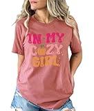 NACRE APPAREL in My Cozy Girl Fall T-Shirt Halloween Autumn Winter T-Shirt #1054_63