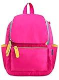 weiatas Kids Backpack Children Bookbag Preschool Kindergarten Elementary School Bag for Girls Boys (1530 hotpink, Small)