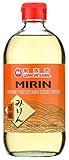 Wan Ja Shan Mirin Cooking Wine - Premium Japanese Sweet Rice Wine for Cooking, No Corn Syrup Added, Perfect for Sushi Rice, Sauces, Glazes, Marinades & Stir-Fries, Authentic Flavor, 15oz