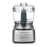 Cuisinart ECH-4SV Elemental 4-C Chopper Grinder, Silver