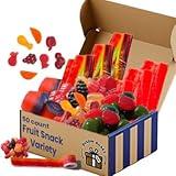 Fruit Snacks Bulk (50 Count) by Bussin Boxes