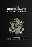 Constitution of the United States: US Constitution, Declaration of Independence, Bill of Rights with Amendments. Pocket Size