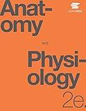 Anatomy and Physiology 2e by OpenStax (Official Print Version, hardcover, full color)