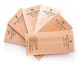 Wildwood Grilling - 5x11" 6 Grilling Plank Variety Pack