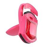 FOMIYES Eyelash Curler Tool Elegant Handheld Lash Curling Clip for Effortlessly Beautiful Lashes Must-Have Eyelash Beauty Tool for Easy Curling and Stunning Eye Looks
