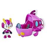 Hasbro E5315 Top Wing Penny Figure & Vehicle