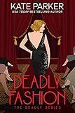 Deadly Fashion: A World War II Mystery (Deadly Series Book 3)