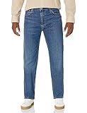 Levi's Men's 559 Relaxed Straight Jeans (Also Available in Big & Tall), Sea Pig, 36W x 32L