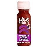 Vive Organic Elderberry Immunity Boost Wellness Shot, 2 fz