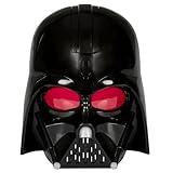 STAR WARS Darth Vader Electronic Mask with Phrases & Sound Effects, Costume for Kids, Toys for 5 Year Old Boys and Girls