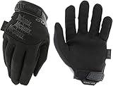 Mechanix Wear: Tactical Specialty Pursuit D5 Cut Resistant Covert Work Gloves (Large, All Black)