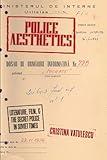 Police Aesthetics: Literature, Film, and the Secret Police in Soviet Times
