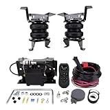 TrendsAuto LoadLifter 7500 XL Ultimate Air Spring Kit & WirelessAir 2nd Gen Compressor EZ Mount fits 2020 2025 Silverado Sierra 2500 HD 3500 HD 4WD - TrendsAuto Decal