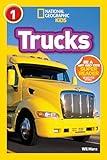 Trucks (National Geographic Kids Readers, Level 1)