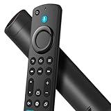 Replacement Voice Remote Control for TV Stick(2nd/3rd Gen), for AMZ Stick 4K/4K Max/Lite/TV Cube(1st/2nd/3rd Gen), and for All Insignia/Toshiba/Pioneer Smart TVs