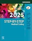 Buck's Workbook for Step-by-Step Medical Coding, 2025 Edition