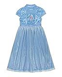 Disney Girls' Frozen 2 Fantasy Gown Nightgown, FANTASY ELSA 2, 4T