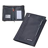 High Road Car Glove Box Organizer, Registration and Insurance Document Holder and Car Manual Holder with Flexible Secure Zippered Case and Note Pad