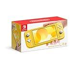 Nintendo Switch Lite - Yellow