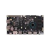 Radxa X2L Intel J4125 4-core CPU SBC, GPU, HDMI with 4K Output, M.2 M Key Connector with PCIe 2.0,Single Board Computer (Radxa X2L 4GB)