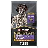 Purina Pro Plan Sport Performance 30/20 Chicken and Rice Formula High Protein Dog Food - 37.5 lb. Bag