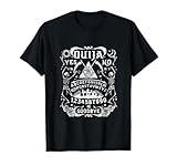 Paranormal Ouija Board I Satanic Occult T-Shirt