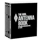 ARRL Antenna Book for Radio Communications 25th Edition Four-Volume Set – The Ultimate Reference for Antennas, Transmission Lines, and Propagation