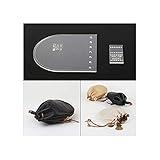 BAENRCY Acrylic Coin Purse Template