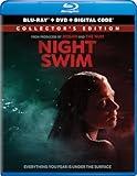Night Swim - Collector's Edition Blu-ray + DVD + Digital