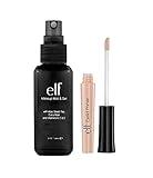 Elf Makeup Setting Mist and Eyelid Primer