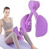 Thigh Master,Kegel Exercise,Thigh Master Thigh Exerciser with 3 Levels Resistance Adjustable,Inner Thigh Exerciser,Thigh Workout Equipment,Thigh Slimmer,Thigh & Hip Strengtheners for Home Gym Workout