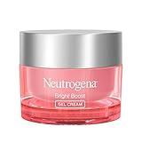 Neutrogena Neutrogena Bright Boost Brightening Gel Moisturizer Face Cream with Neoglucosamine, 1.7 Fl Oz