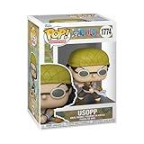 Funko Pop! Animation: One Piece - Usopp