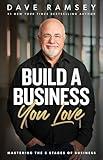 Build a Business You Love: Mastering the Five Stages of Business