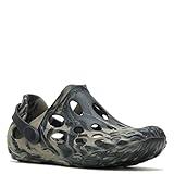 Merrell Men's, Hydro Moc Water Shoe Black Swirl 8 M