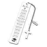 Back to School Keychian Supplies for 6th Middle Students School Supplies for Boys Girls Off to College Graduation Gifts for Her Him Dorm Room Essentials for Boys Girls