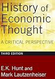 History of Economic Thought, 3rd Edition